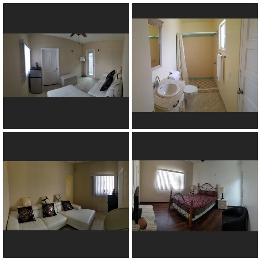 De Alamo Hostel Rosarito Dış mekan fotoğraf